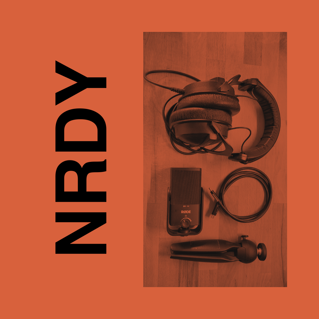 NRDY Podcast